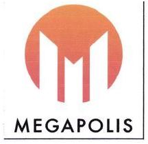 Trademark MEGAPOLIS + LOGO