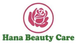 Trademark HANA BEAUTY CARE + LOGO