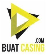 Trademark BUATCASING.COM + LUKISAN