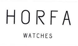 Trademark HORFA WATCHES