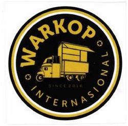 Trademark WARKOP INTERNASIONAL + LUKISAN