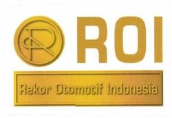 Trademark ROI REKOR OTOMOTIF INDONESIA.