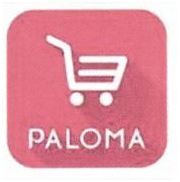 Trademark PALOMA + LOGO