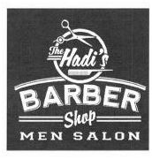 Trademark THE HADI'S BARBERSHOP