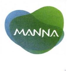 Trademark MANNA + LOGO