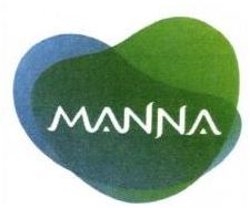 Trademark MANNA + LOGO