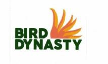 Trademark BIRD DYNASTY + LUKISAN