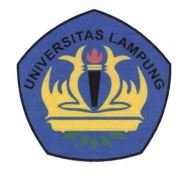 Trademark UNIVERSITAS LAMPUNG + LOGO