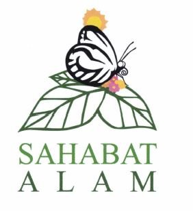 Trademark SAHABAT ALAM + logo