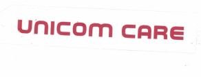 Trademark UNICOM CARE