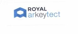 Trademark ROYAL ARKEYTECT + LOGO