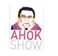 Trademark AHOK SHOW + LUKISAN