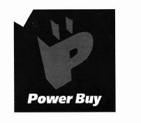 Trademark POWER BUY + LOGO