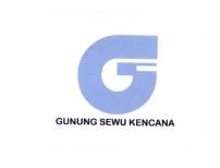 Trademark GUNUNG SEWU KENCANA + LOGO