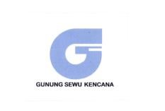 Trademark GUNUNG SEWU KENCANA + LOGO