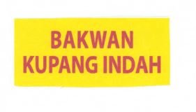 Trademark BAKWAN KUPANG INDAH