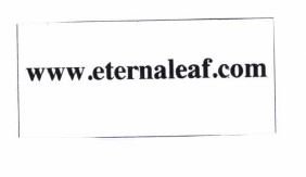 Trademark WWW.ETERNALEAF.COM