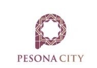 Trademark PESONA CITY + LOGO