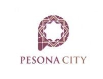 Trademark PESONA CITY + LOGO