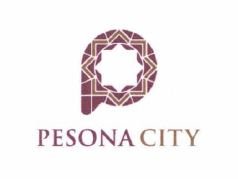 Trademark PESONA CITY + LOGO