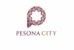 Trademark PESONA CITY + LOGO