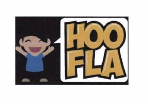 Trademark HOOFLA + LOGO