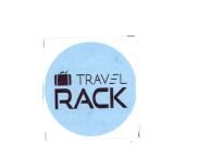 Trademark TRAVEL RACK + LOGO