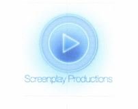 Trademark SCREENPLAY PRODUCTIONS + LOGO