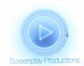 Trademark SCREENPLAY PRODUCTIONS + LOGO