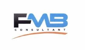 Trademark FMB CONSULTANT + LOGO