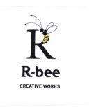 Trademark R-BEE CREATIVE WORKS + LOGO