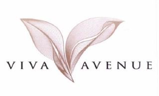 Trademark VIVA AVENUE + LOGO