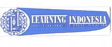 Trademark LI LEARNING INDONESIA INSPIRING EDUCATION + GAMBAR