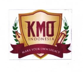 Trademark KMO INDONESIA + GAMBAR