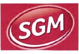 Trademark SGM + LOGO