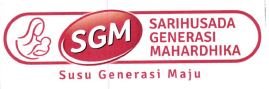 Trademark SGM SARIHUSADA GENERASI MAHARDIKA SUSU GENERASI MAJU + LOGO