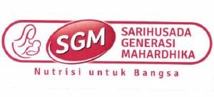 Trademark SGM SARIHUSADA GENERASI MAHARDHIKA NUTRISI UNTUK BANGSA + LOGO