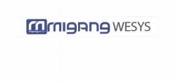 Trademark MIGANG WESYS + LOGO