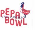 Trademark PEPA BOWL dan logo