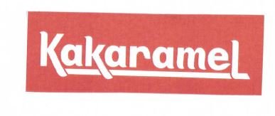 Trademark KAKARAMEL