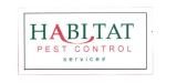 Trademark HABITAT PEST CONTROL SERVICES