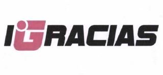 Trademark IGRACIAS + LOGO