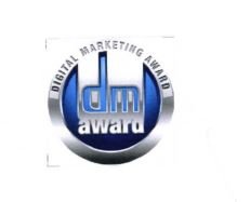 Trademark DM AWARD DIGITAL MARKETING AWARD