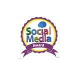 Trademark SOCIAL MEDIA AWARD + LOGO