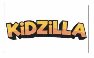 Trademark KIDZILLA