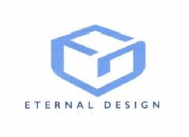 Trademark ETERNAL DESIGN + LOGO