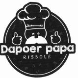 Trademark DAPOER PAPA + LUKISAN