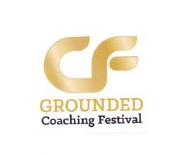 Trademark CF GROUNDED COACHING FESTIVAL