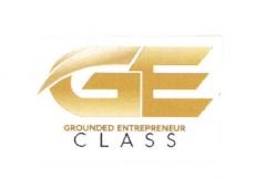 Trademark GE GROUNDED ENTERPRENEUR CLASS