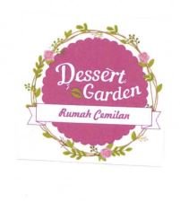 Trademark DESSERT GARDEN RUMAH CEMILAN + LOGO